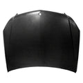 CAPA HOOD PANEL ASSY W204; COUPE/SDN; ALUMINUM MERCEDESBENZ C250/C300/C350 1214