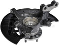 LOADED KNUCKLE