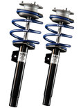 H&R springs installed view