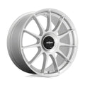 Rotiform R170 DTM Wheel 19x8.5 5x112/5x120 35 Offset - Silver
