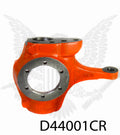 ~(13.8 lbs. 11X9X6)~ HD CHEVY D44 FLAT TOP KNUCKLE LEFT