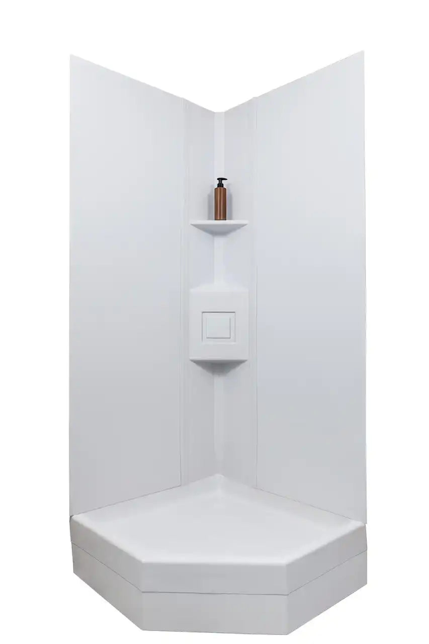 SHOWER SURROUND, KIT, NEO 90