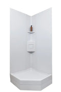 SHOWER SURROUND, KIT, NEO 90