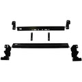 0918 RAM 1500 (EXCEPT 5.5FT BED) GOOSENECK RAILS