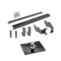 0918 RAM 1500 (EXCEPT 5.5FT BED) GOOSENECK RAILS