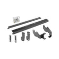 0918 RAM 1500 (EXCEPT 5.5FT BED) GOOSENECK RAILS