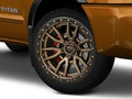 D681 22X9 6X5.5 MT-BRNZ-BBR 20MM
