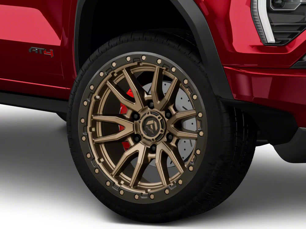 D681 22X9 6X5.5 MT-BRNZ-BBR 20MM