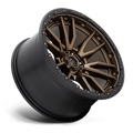 D681 22X9 6X5.5 MT-BRNZ-BBR 20MM
