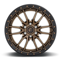 D681 22X9 6X5.5 MT-BRNZ-BBR 20MM