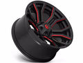 D712 20X10 5X5.0/5.5 GL-BLK-RTTC -1