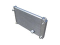 7387 CHEVY/GMC C10 V8 BROTHERS TRUCKS ALUMINUM RADIATOR AUTO 3 ROW