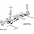 Whiteline 02-05 Subaru WRX Wagon / 93-00 & 02-05 Subaru Impreza Non-Turbo Rear Lateral link-adjust.