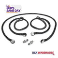 Complete Axle Tether Kit (2) Axle (1) King pin