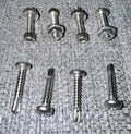 Premium Install Package 8in Black Black Clamps