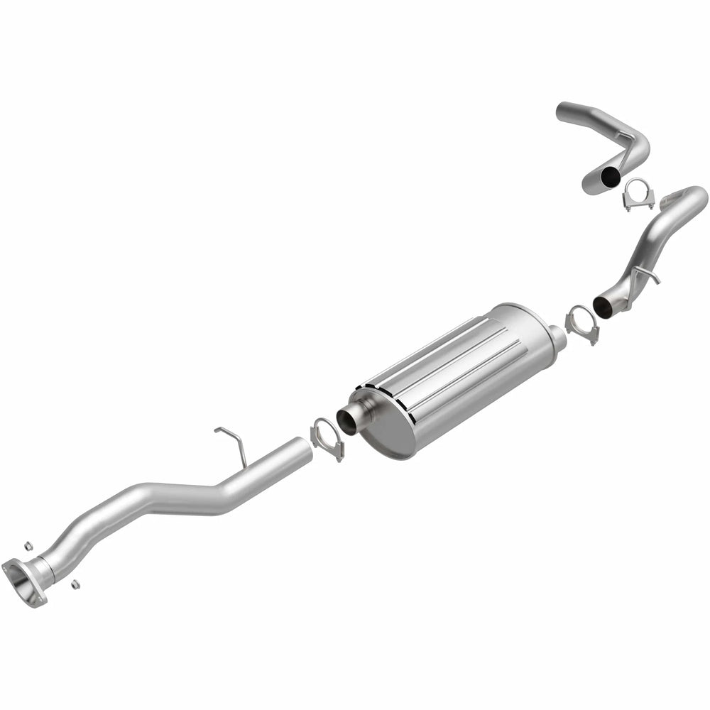 EXHAUST KIT 95 TAHOE YUKON 5.7L