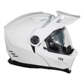 JOURNEY BANDIT HELMET WHITE LG