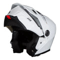 JOURNEY BANDIT HELMET WHITE LG