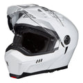 JOURNEY BANDIT HELMET WHITE LG