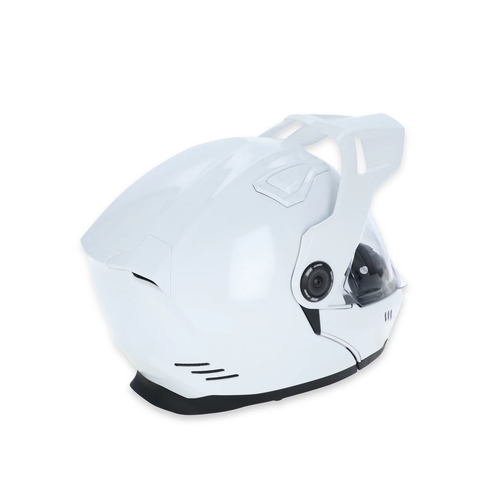 JOURNEY BANDIT HELMET WHITE LG