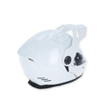 JOURNEY BANDIT HELMET WHITE LG