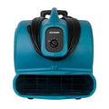 1HP 3600CFM 8.5AMPS 4 POSITION 3 SPEEDS AIR MOVER W/ TELESCOPIC HANDLE & WHE