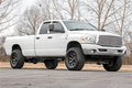 1x 31006BOX2 1x 31006BOX1 Traction Bar Kit 0-5 Inch Lift Ram 2500 4WD