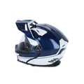 JOURNEY BANDIT HELMET BLUE/WHITE MD