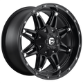 D531 20X9 5X5.0/135 MT-BLK -12MM