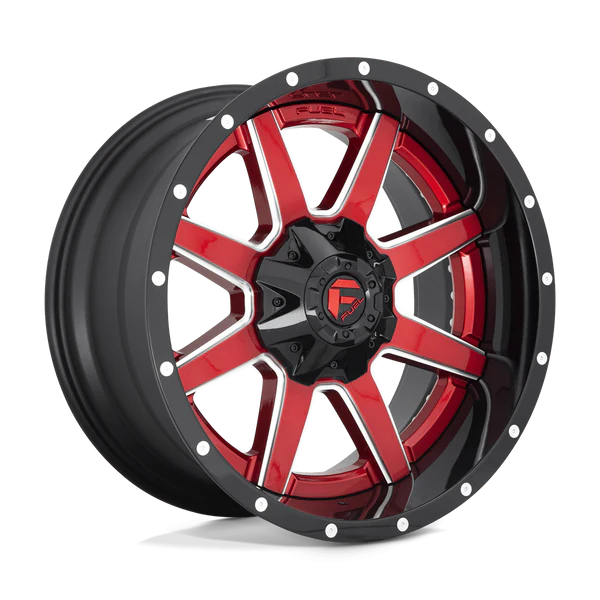 D250 22X12 6X135/5.5 GL-RED -44MM