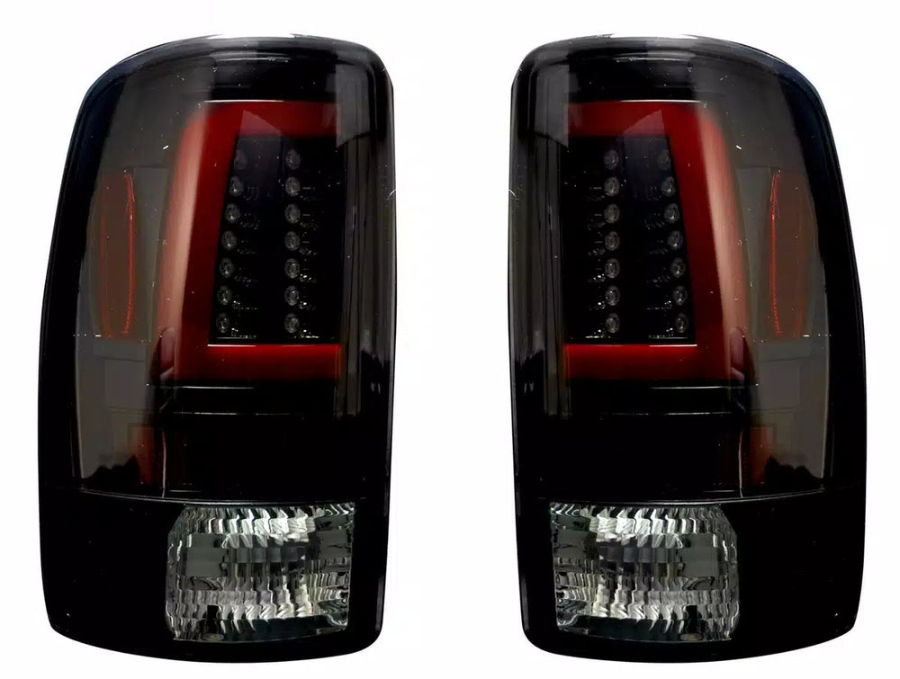 Recon Truck Accessories smoke tail light