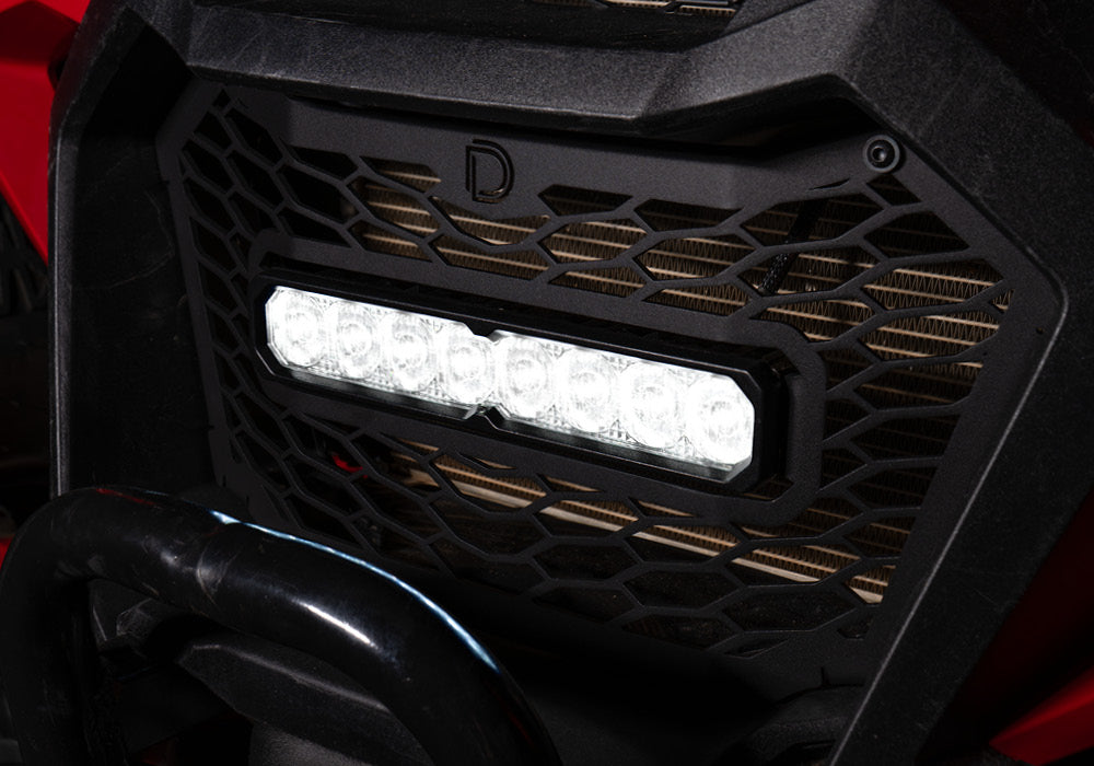 Diode Dynamics 19-25 Honda Talon SS10 Grille Pro Yellow Combo