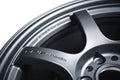 Gram Lights 57DR 17x9 +12 5-114.3 Gun Blue 2 Wheel