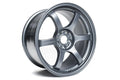 Gram Lights 57DR 17x9 +12 5-114.3 Gun Blue 2 Wheel