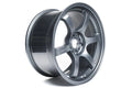 Gram Lights 57DR 17x9 +12 5-114.3 Gun Blue 2 Wheel