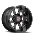XD825 20X9 8X180 G-BLK MILL 00MM