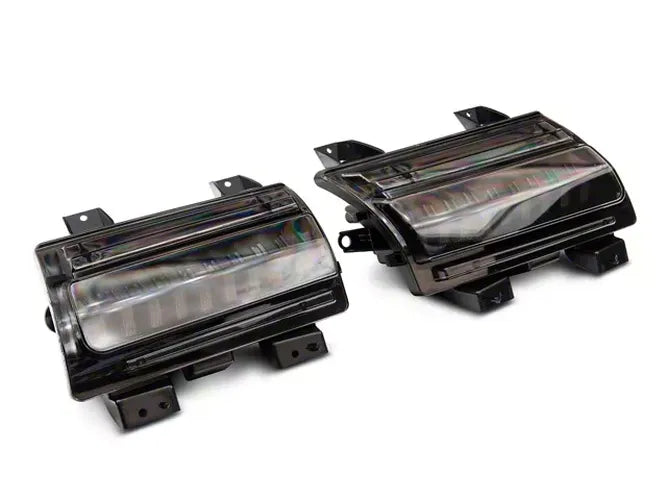 JEEP JL/JT DUAL TRAX FENDER DRL LIG