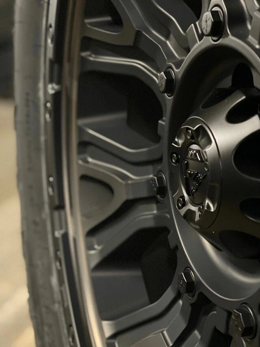 D824 20X10 8X180 M-BLK-DDT -18MM