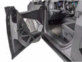 21C BRONCO 4 DOOR TRAIL DOOR INSERTS BARE STEEL