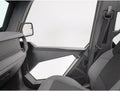 21C BRONCO 4 DOOR TRAIL DOOR INSERTS BARE STEEL