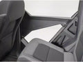 21C BRONCO 4 DOOR TRAIL DOOR INSERTS BARE STEEL
