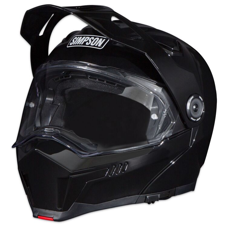 JOURNEY BANDIT HELMET MATTE BLACK XL
