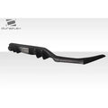 2019-2023 Genesis G70 Duraflex Meller Rear Diffuser - 1 Piece