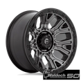 D825 20X10 6X5.5 M-GNMTL BLK-RG -18