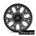 D825 20X10 6X5.5 M-GNMTL BLK-RG -18