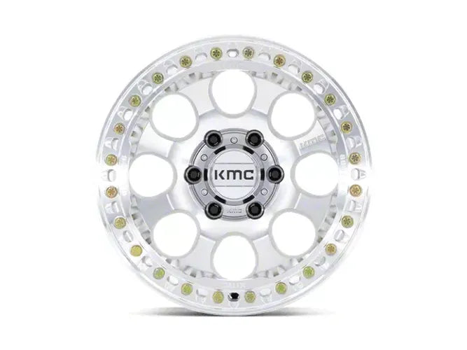 KM237 17X8.5 6X5.5 MACH 0MM