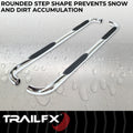 3" ROUND NERF BAR 4RUNNER