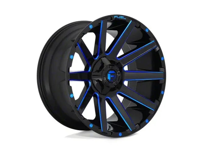 D644 20X10 5X4.5/5.0 GL-BLK-BTTC -1
