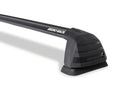Rhino-Rack 16-21 Toyota Tacoma Double Cab Vortex ROC25 Flush 2 Bar Roof Rack - Black