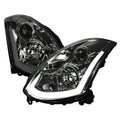 SPEC D TUNING headlights